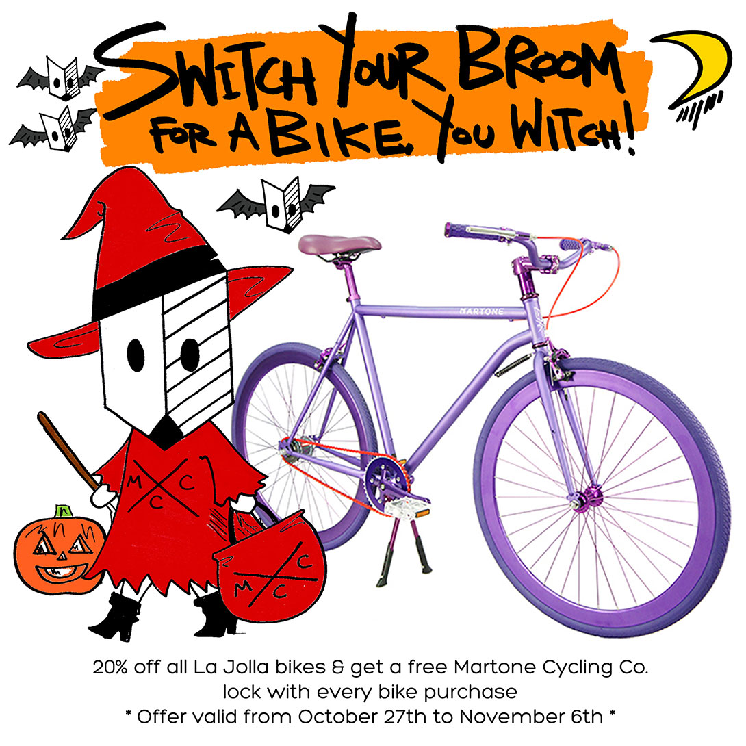 Martone La Jolla 20% Off